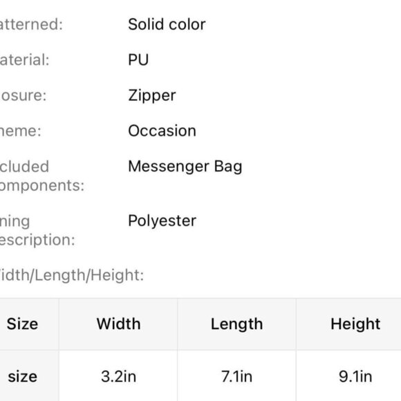 TEQUILA BOTTLE DESIGN CROSSBODY BAG - Picture 4 of 4